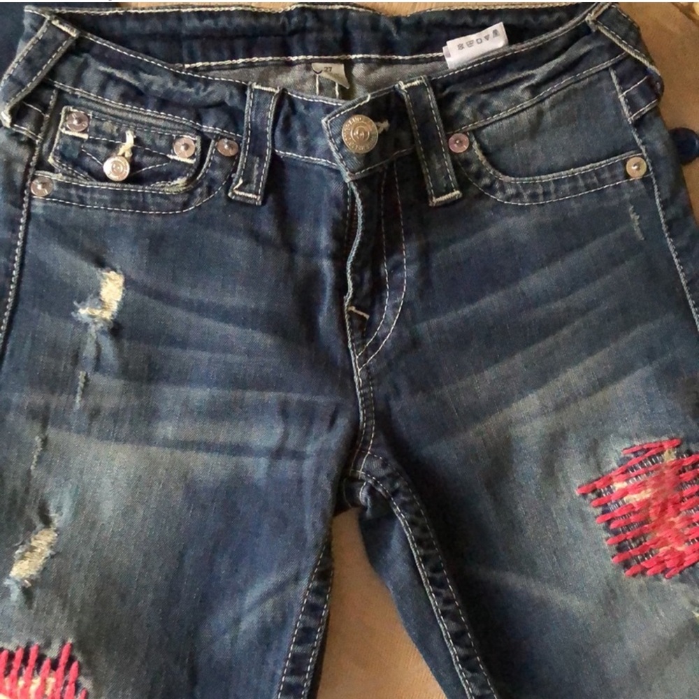 True Religion Jeans• NWT• Size 27